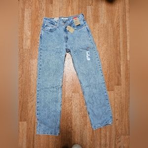Levis low pro jeans NWT